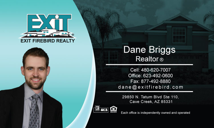 Exit Realty Business Card