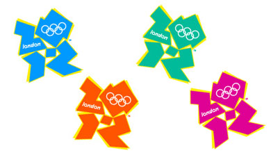 2012 London Olymics Logo