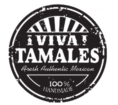 viva tamales mexican restaurant logo design